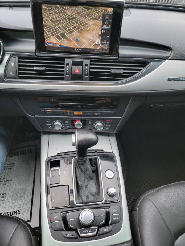 2014 Audi A6 3.0 quattro TDI Premium Plus