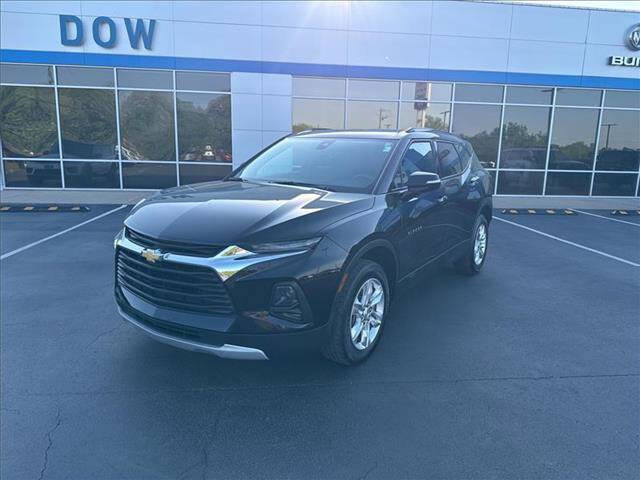 2022 Chevrolet Blazer LT