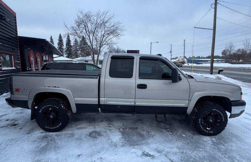 2004 Chevrolet Silverado 1500 Z71