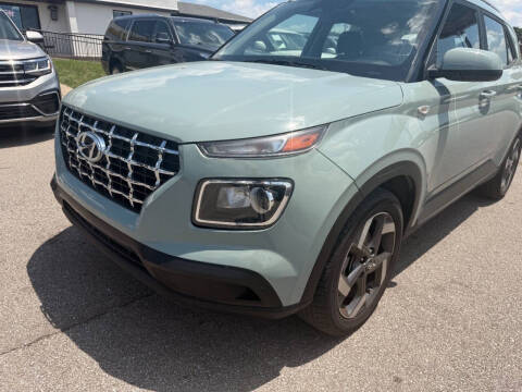 2025 Hyundai Venue SEL