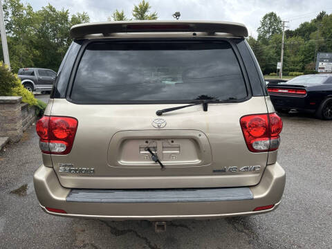 2007 Toyota Sequoia Limited