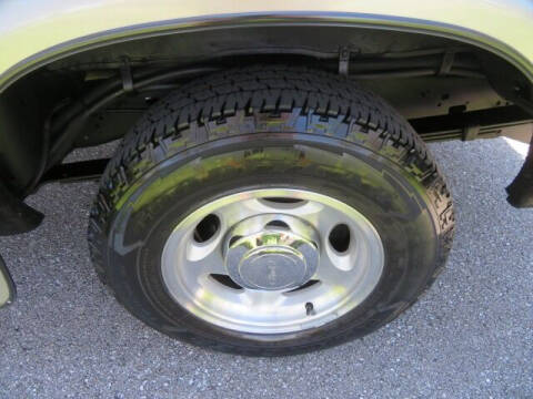 2012 Ford E-Series E-150