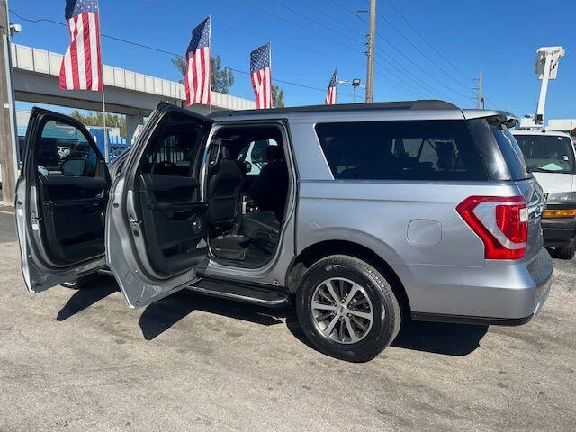 2020 Ford Expedition MAX XLT