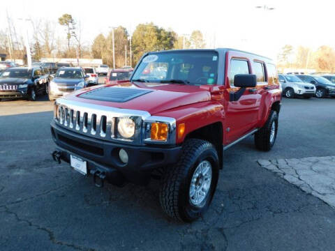 2009 HUMMER H3 for sale at Paniagua Auto Mall in Dalton GA
