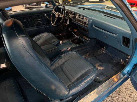 1971 Pontiac Trans Am