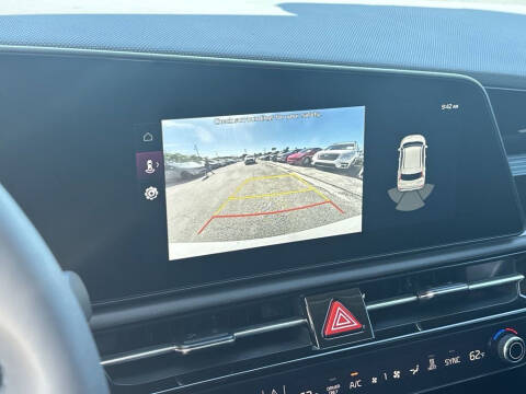 2024 Kia Niro EV Wind