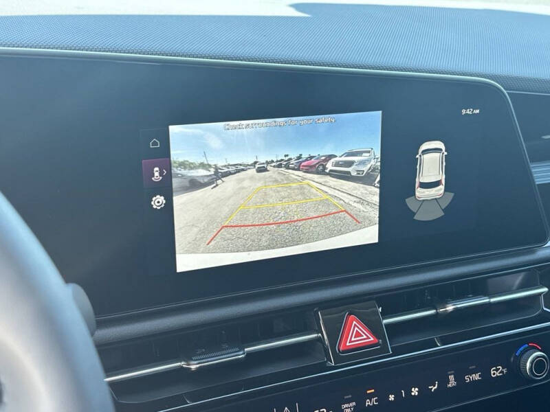 2024 Kia Niro EV Wind