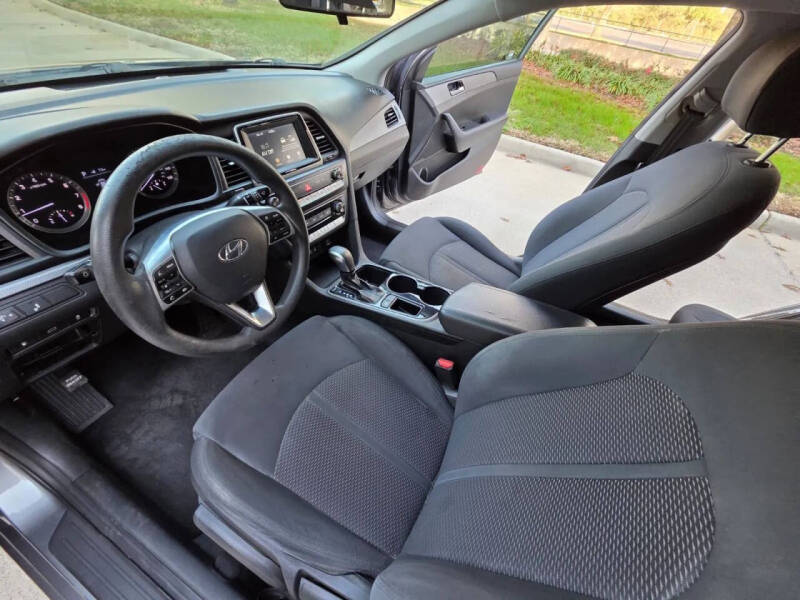 2019 Hyundai Sonata SE