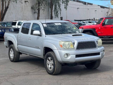 2007 Toyota Tacoma for sale at Curry's Cars - Brown & Brown Wholesale in Mesa AZ