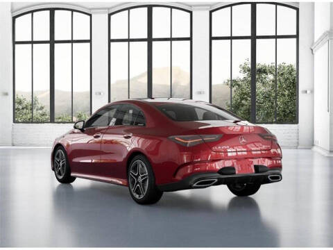 2025 Mercedes-Benz CLA CLA 250 4MATIC