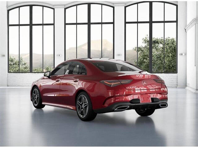 2025 Mercedes-Benz CLA CLA 250 4MATIC