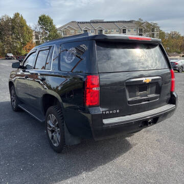 2015 Chevrolet Tahoe LT