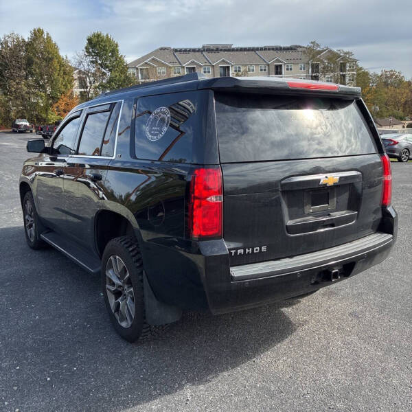 2015 Chevrolet Tahoe LT