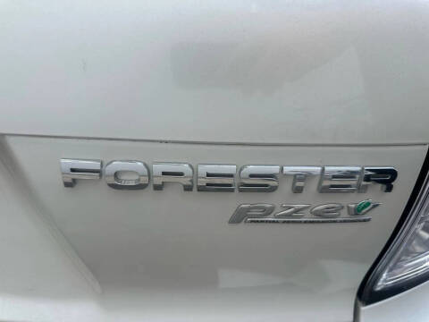 2011 Subaru Forester 2.5X Limited