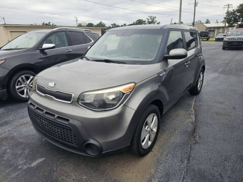 2015 Kia Soul