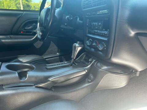 2002 Chevrolet Camaro Z28