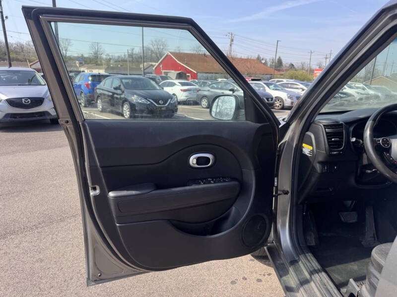 2018 Kia Soul +