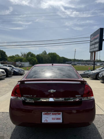 2011 Chevrolet Impala LT
