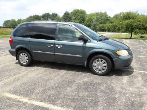 2005 Dodge Caravan SXT