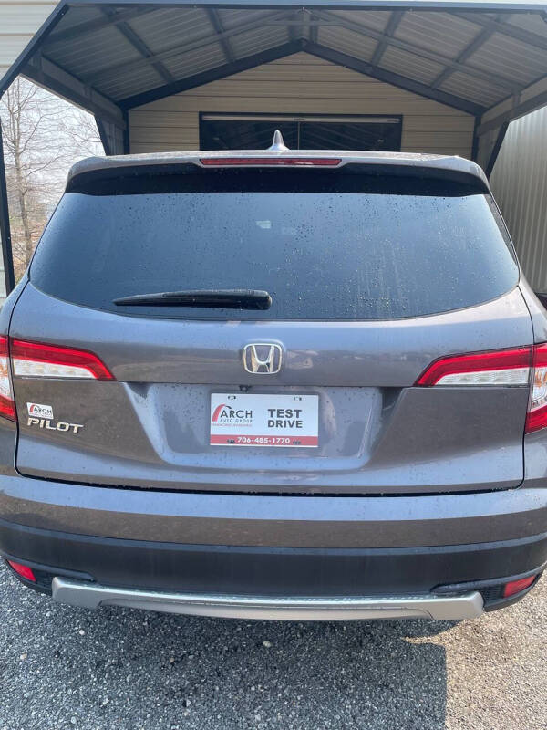 2020 Honda Pilot EX