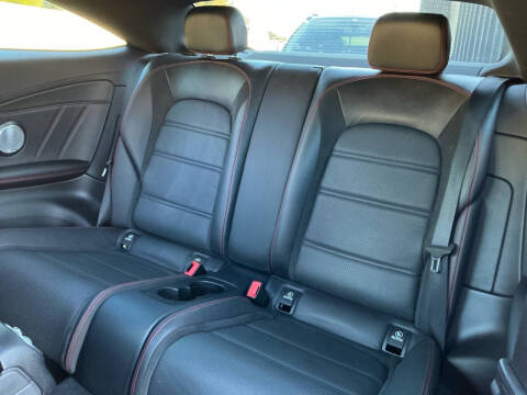 2017 Mercedes-Benz C-Class AMG C 43