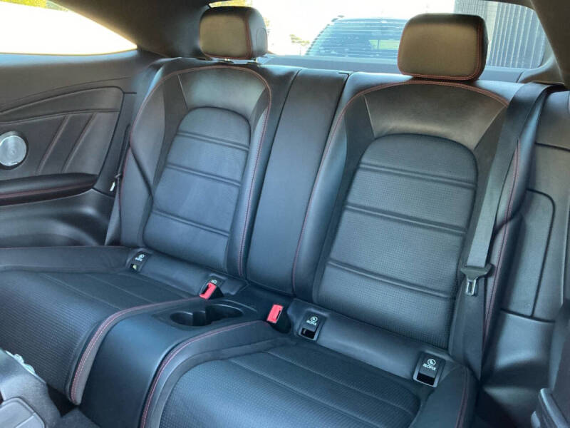 2017 Mercedes-Benz C-Class AMG C 43