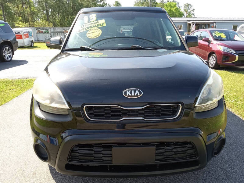 2013 Kia Soul