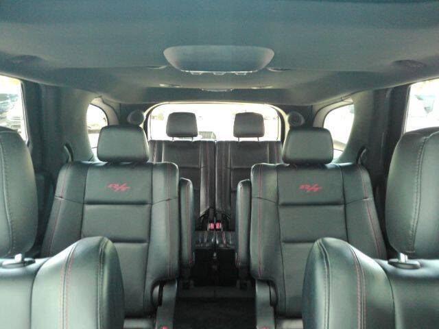 2016 Dodge Durango R/T