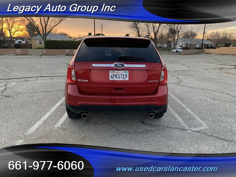 2011 Ford Edge Limited