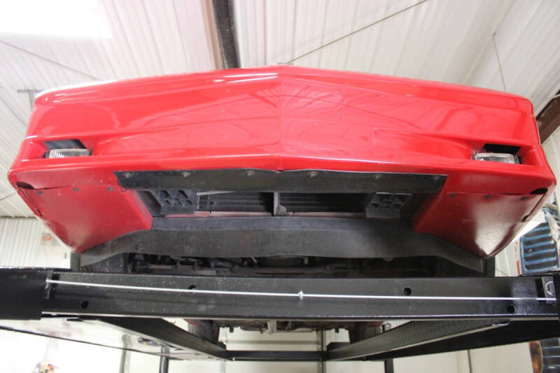 1988 Pontiac Firebird Trans Am GTA