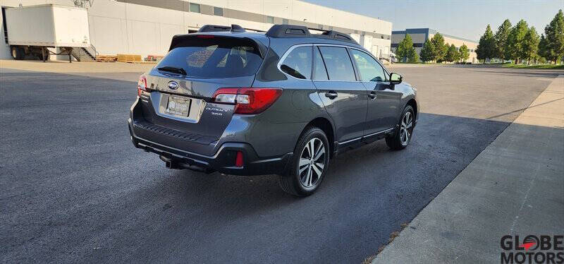 2018 Subaru Outback 3.6R Limited