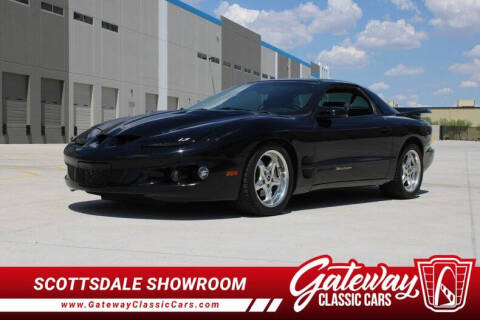 1999 Pontiac Firebird