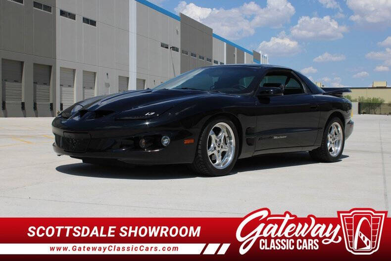 1999 Pontiac Firebird