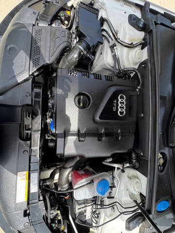 2015 Audi A4 2.0T Premium