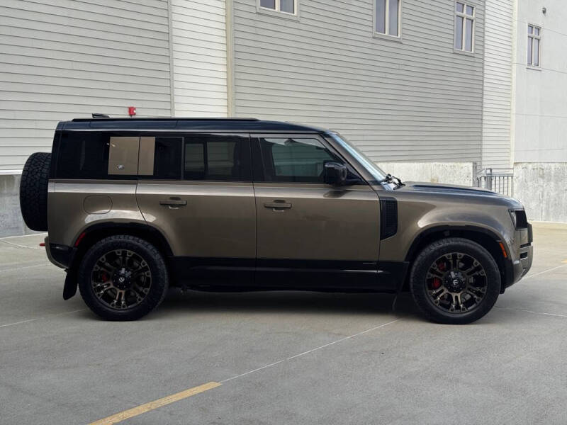 2020 Land Rover Defender 110 X