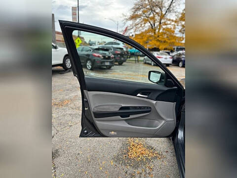 2012 Honda Accord LX