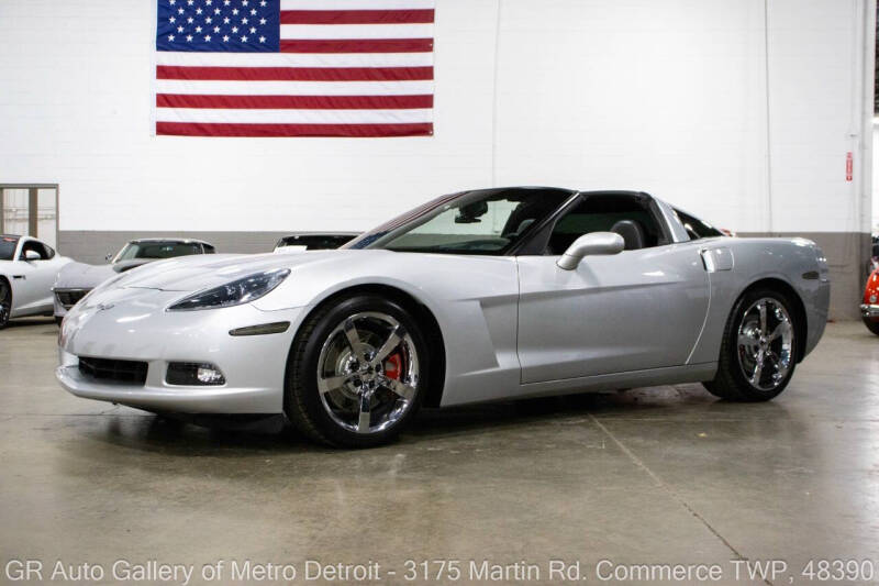 2009 Chevrolet Corvette