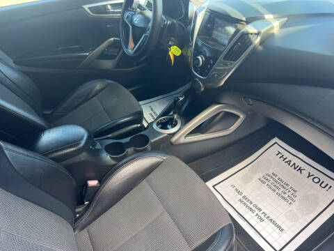 2013 Hyundai Veloster