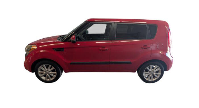 2013 Kia Soul !