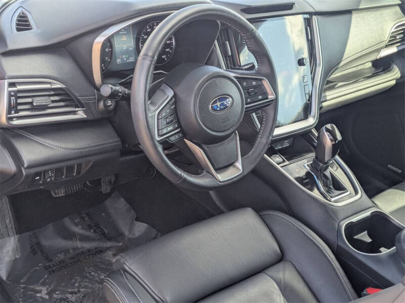 2024 Subaru Legacy Touring XT