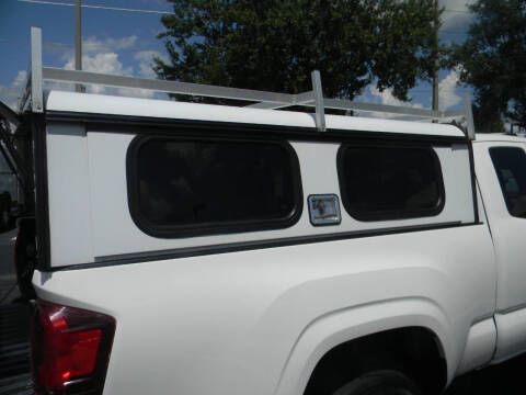 2021 Toyota Tacoma SR