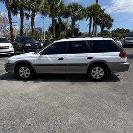 1999 Subaru Legacy Outback