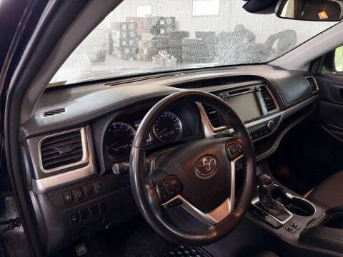 2017 Toyota Highlander