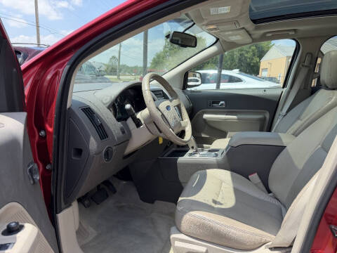 2010 Ford Edge SEL