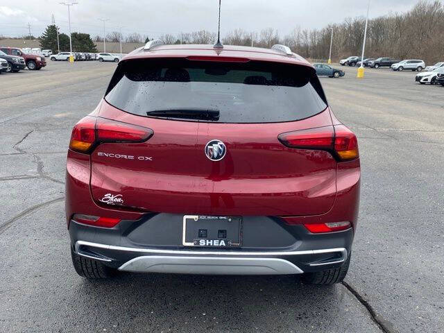2023 Buick Encore GX Essence