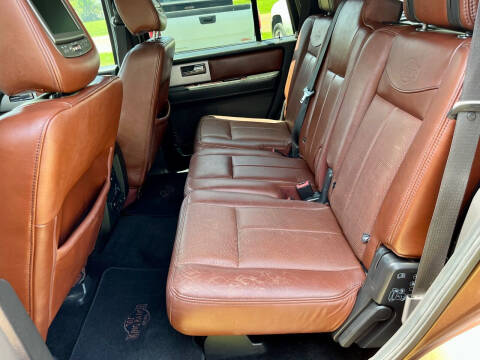2011 Ford Expedition King Ranch