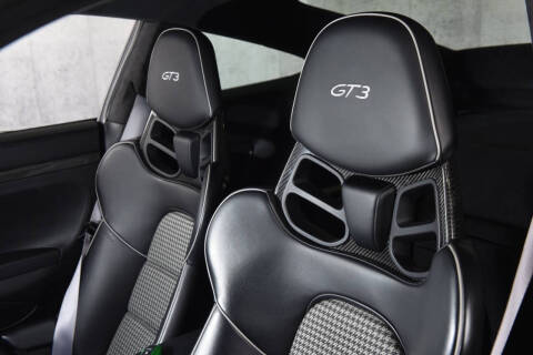 2018 Porsche 911 GT3