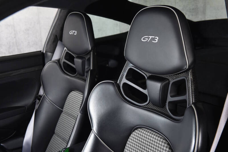 2018 Porsche 911 GT3
