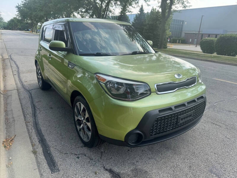 2014 Kia Soul