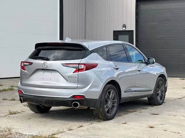 2020 Acura RDX SH-AWD w/A-SPEC